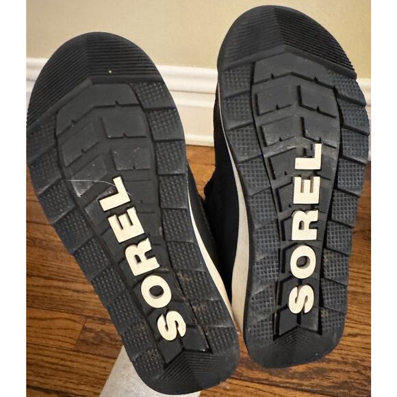 SOREL Whitney II Short Lace Short Waterproof Insulated Boot Kids Size 12 - Picture 5 of 5